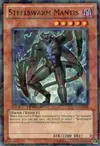 Product image for Steelswarm Mantis