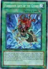 Product image for Forbidden Arts of the Gishki