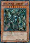 Product image for Steelswarm Longhorn