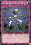 Product image for Scrap-Iron Scarecrow