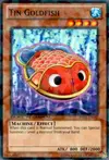 Product image for Tin Goldfish