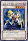 Product image for Ally of Justice Catastor
