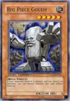 Product image for Big Piece Golem
