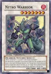 Product image for Nitro Warrior