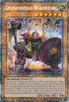 Product image for Dodododo Warrior