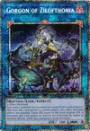 Product image for Gorgon of Zilofthonia