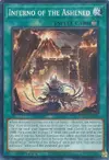 Product image for Inferno of the Ashened