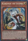 Product image for Kaibaman the Legend