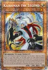 Product image for Kaibaman the Legend