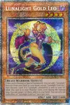 Product image for Lunalight Gold Leo
