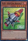 Product image for R.B. VALCan Rocket