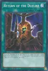 Product image for Return of the Duelist