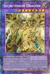 Product image for Secreterion Dragon