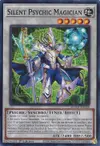 Product image for Silent Psychic Magician