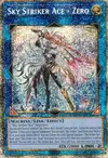 Product image for Sky Striker Ace = Zero