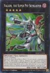 Product image for Vallon, the Super Psy Skyblaster