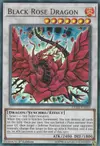 Product image for Black Rose Dragon