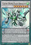 Product image for Clear Wing Fast Dragon