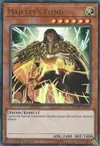 Product image for Majesty's Fiend
