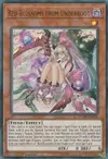 Product image for Red Blossoms from Underroot