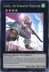Product image for Castel, the Skyblaster Musketeer