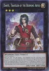 Product image for Dante, Voyageur des Abysses Ardents