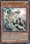 Product image for Felis, Lightsworn Archer