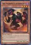 Product image for Graff, Malebranche of the Burning Abyss