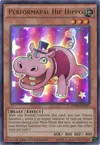 Product image for Hippopotame à la Mode Potartiste