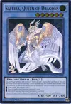 Product image for Saffira, Reine des Dragons