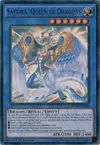Product image for Saffira, Reine des Dragons