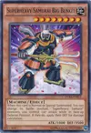 Product image for Superheavy Samurai Big Benkei