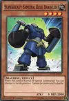 Product image for Superheavy Samurai Blue Brawler