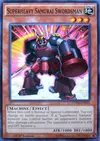 Product image for Superheavy Samurai Swordsman