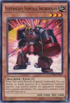 Product image for Superheavy Samurai Swordsman