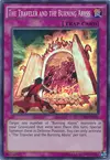 Product image for The Traveler and the Burning Abyss