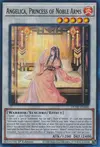 Product image for Angelica, Princess of Noble Arms