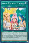 Product image for Aqua Chorus Round