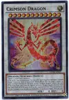 Product image for Crimson Dragon