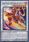 Product image for Gaia Blaze, the Force of the Sun