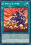 Product image for Jurassic Power