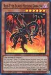 Product image for Red-Eyes Black Meteor Dragon