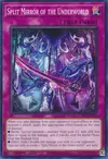 Product image for Split Mirror of the Underworld