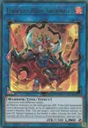 Product image for Ferocious Flame Swordsman