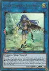 Product image for Lib the World Key Blademaster