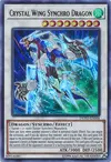 Product image for Crystal Wing Synchro Dragon