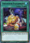 Product image for Frightfur Patchwork