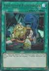 Product image for Frightfur Patchwork