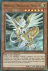 Product image for Hieratic Dragon of Tefnuit