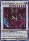 Product image for Hot Red Dragon Archfiend Abyss